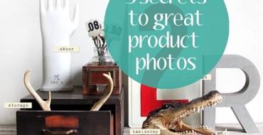 Tips To Enhance Product Photography