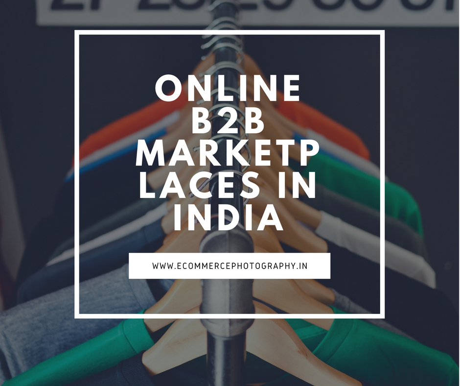 Online B2B Marketplaces in India