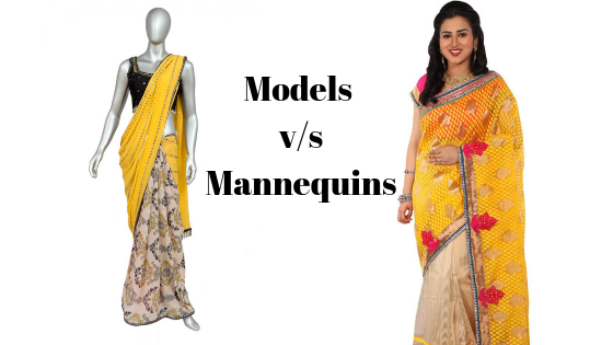 Model-vs-Mannequins