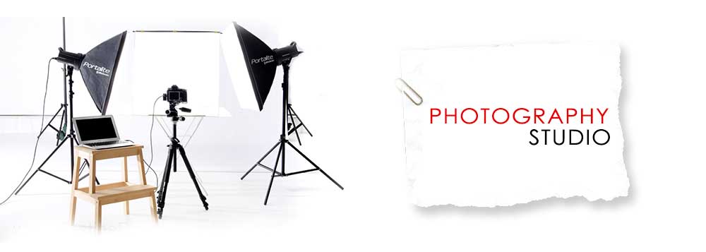 Photography studio