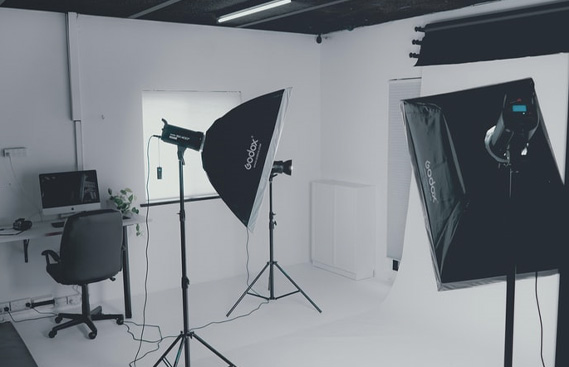 Ecommerce Photography Studio 