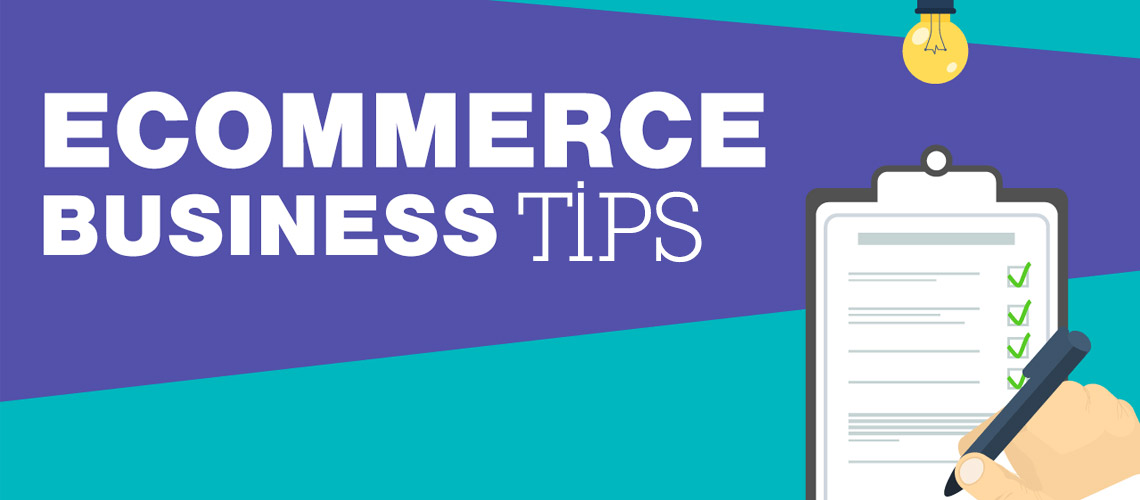 ecommerce business tips