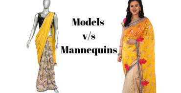 Models v/s Mannequins: Which should you use for your store?